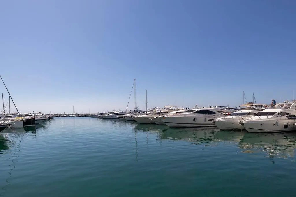 Luxurious Apartment In The Heart Of Puerto Banus Marbella 0*,  Spain