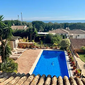  Villa Exclusive Andalusian El Pino In Cabopino Spain