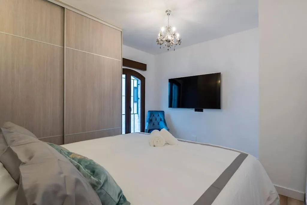 Luxurious Apartment In The Heart Of Puerto Banus Marbella 0*,  Spain